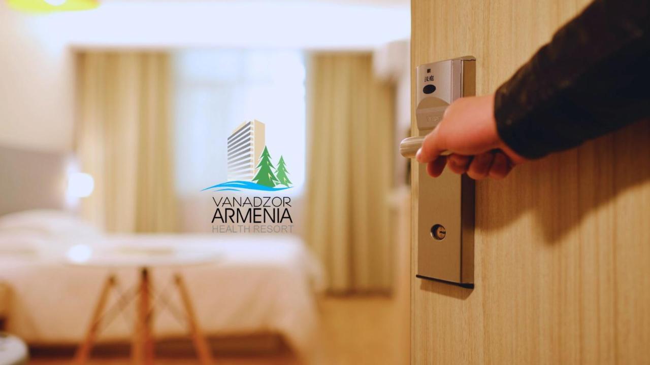 Vanadzor Armenia Health Resort & Hotel Extérieur photo